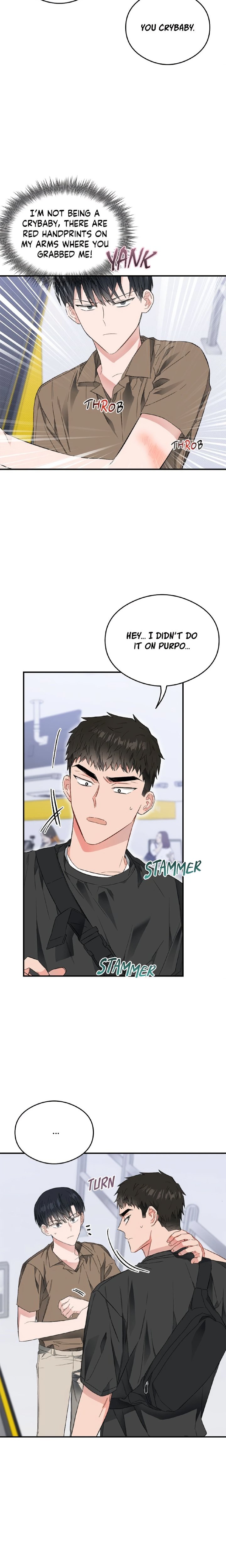 Breathing the Same Air - Chapter 15 Page 7