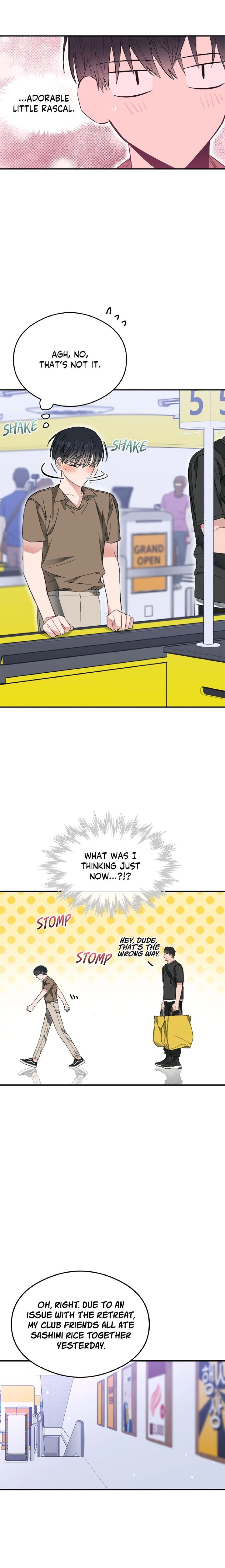 Breathing the Same Air - Chapter 15 Page 8