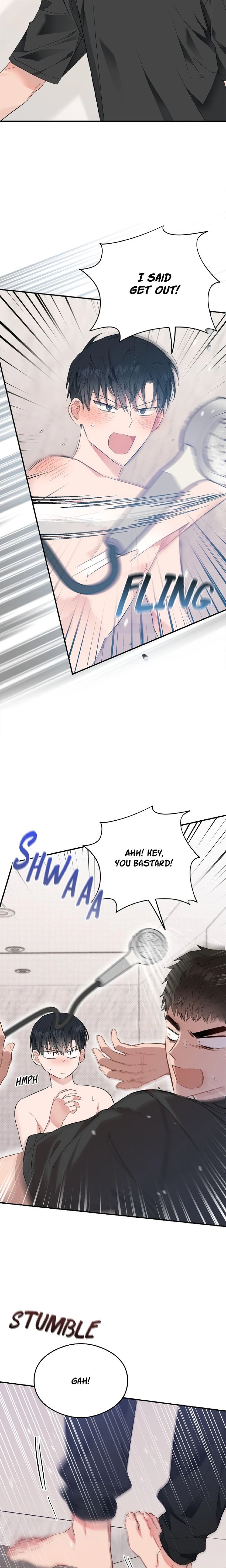 Breathing the Same Air - Chapter 16 Page 11