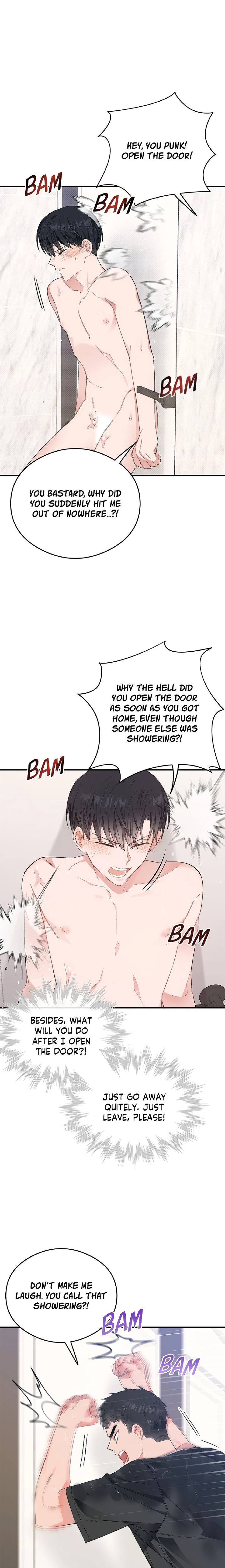 Breathing the Same Air - Chapter 16 Page 13