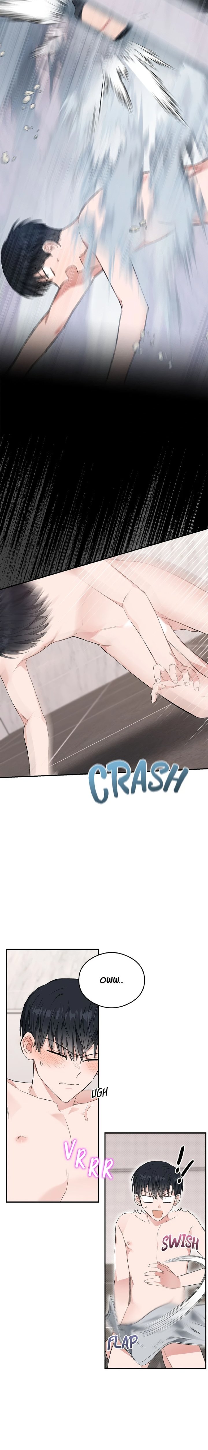 Breathing the Same Air - Chapter 16 Page 17