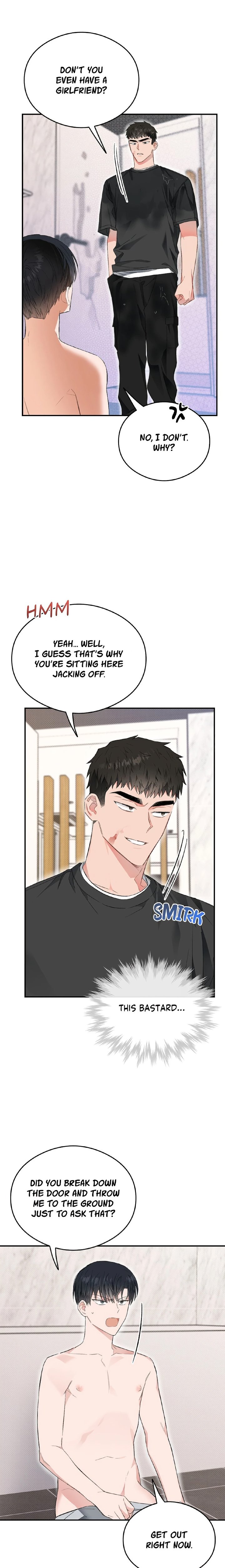 Breathing the Same Air - Chapter 16 Page 18