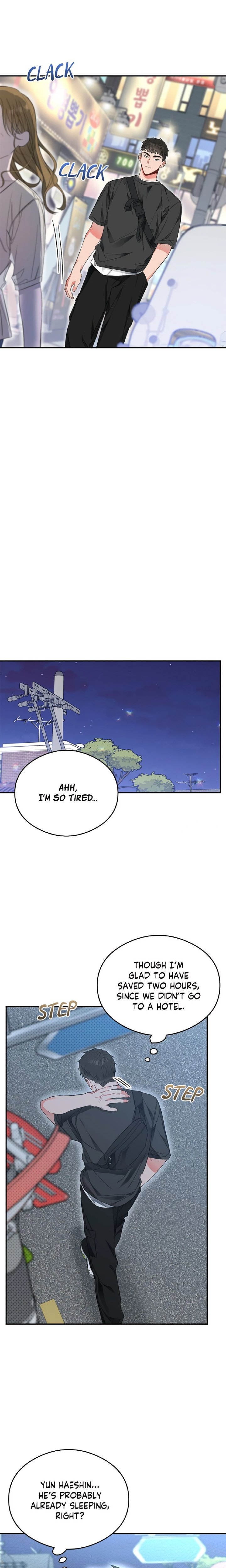Breathing the Same Air - Chapter 16 Page 2
