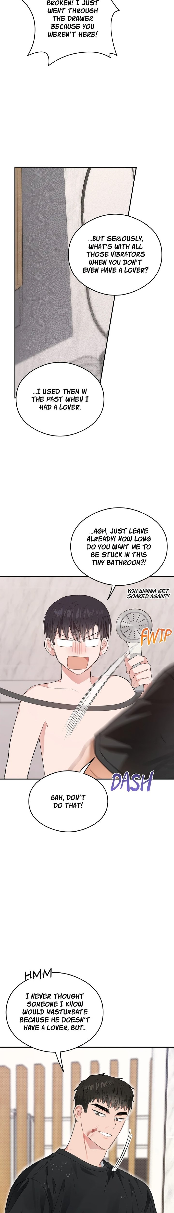 Breathing the Same Air - Chapter 16 Page 22