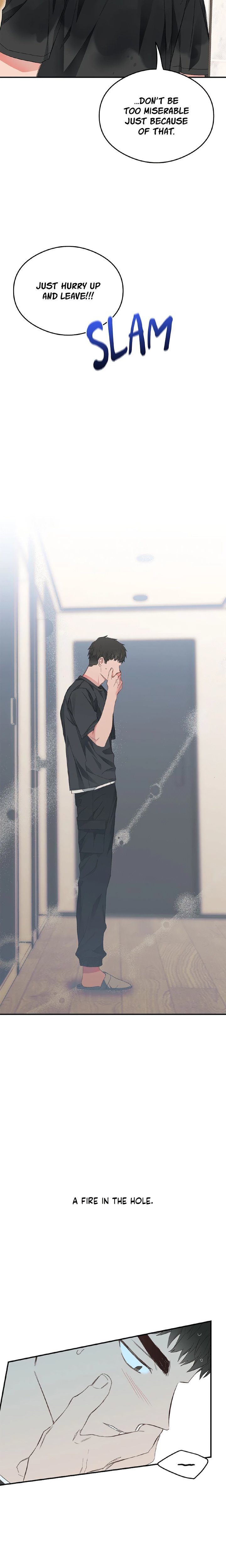 Breathing the Same Air - Chapter 16 Page 23