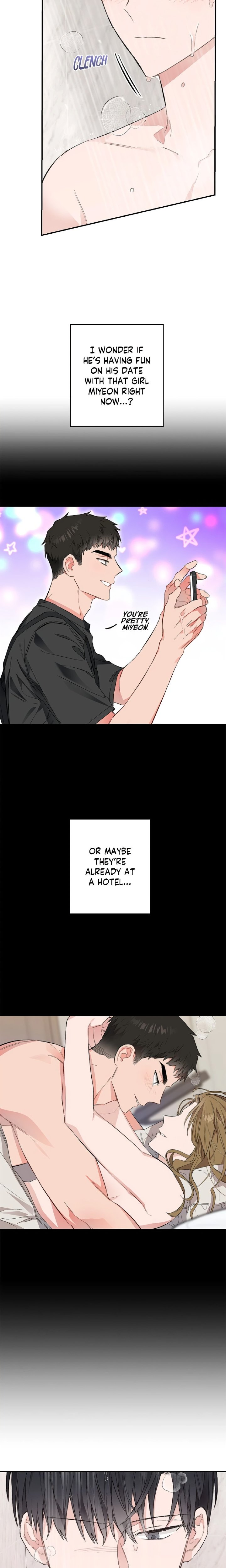 Breathing the Same Air - Chapter 16 Page 4