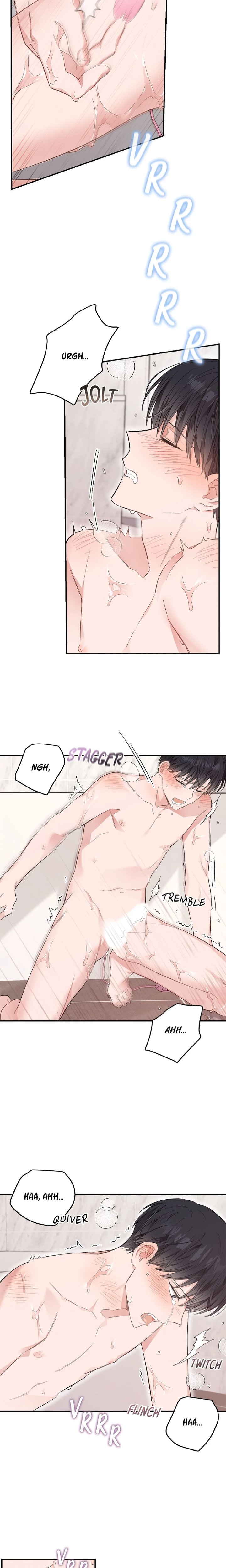 Breathing the Same Air - Chapter 16 Page 6
