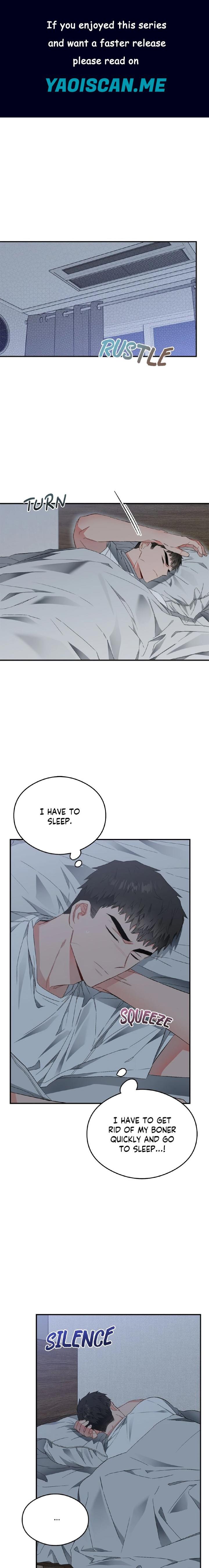 Breathing the Same Air - Chapter 17 Page 1