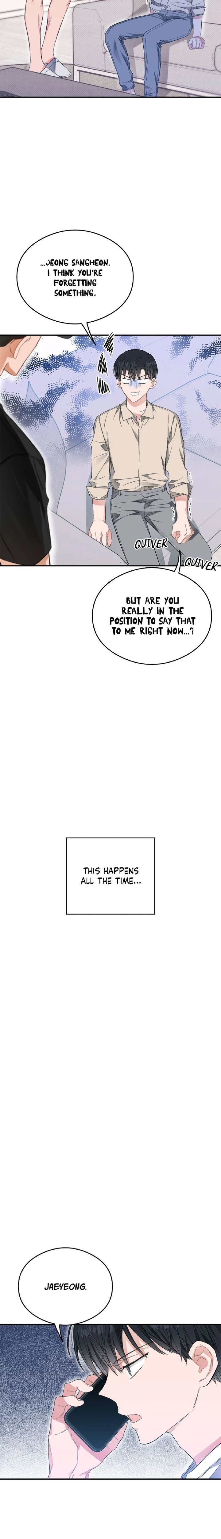 Breathing the Same Air - Chapter 17 Page 11
