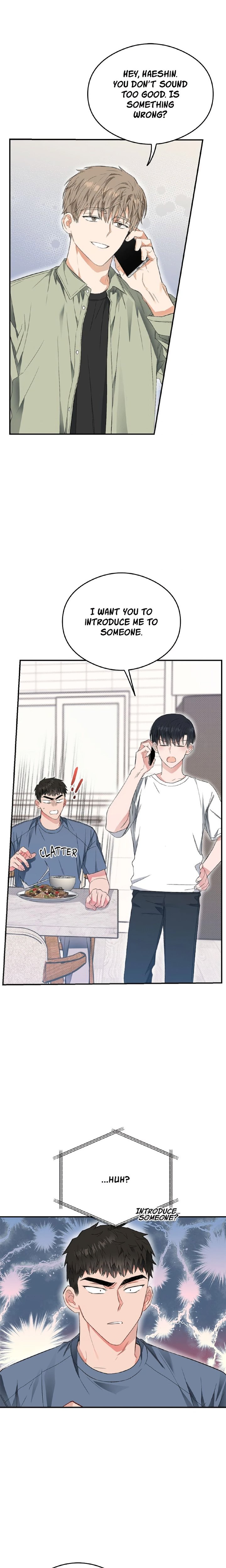 Breathing the Same Air - Chapter 17 Page 12
