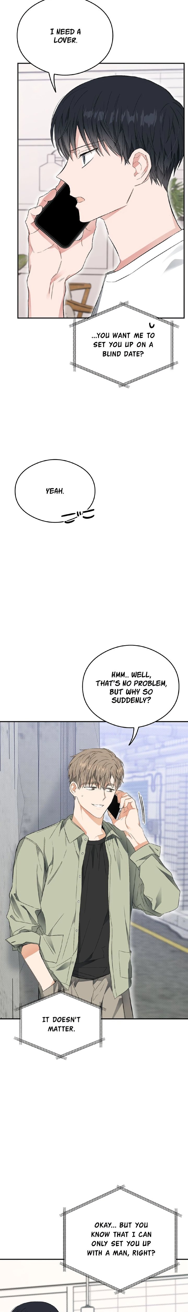 Breathing the Same Air - Chapter 17 Page 13