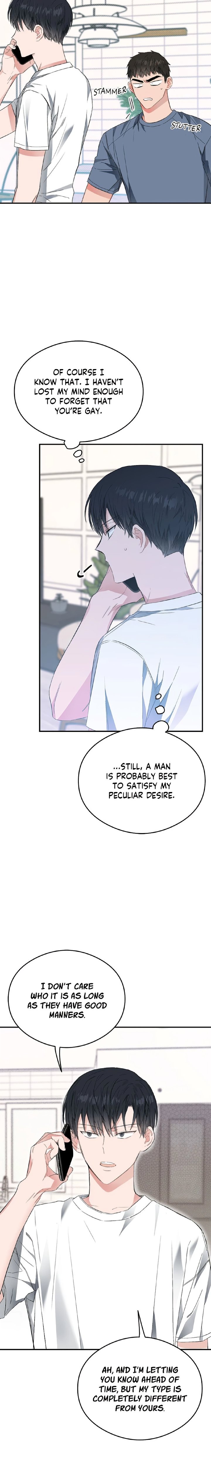 Breathing the Same Air - Chapter 17 Page 14