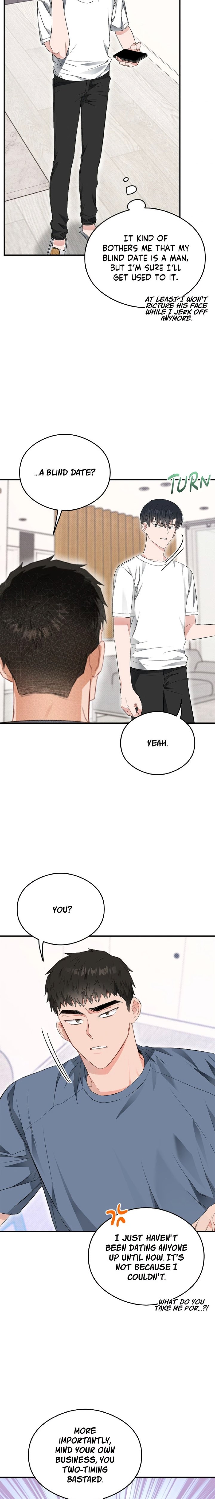 Breathing the Same Air - Chapter 17 Page 16
