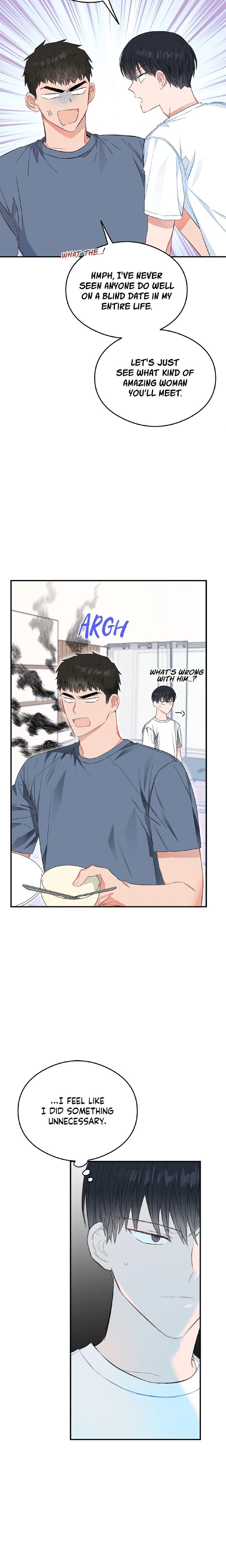 Breathing the Same Air - Chapter 17 Page 17