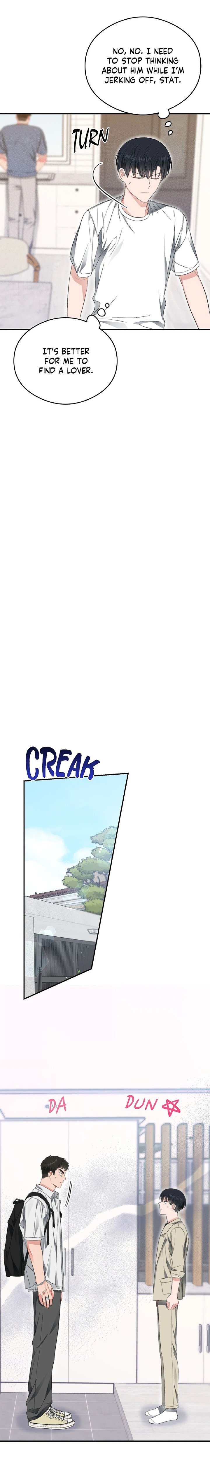 Breathing the Same Air - Chapter 17 Page 18