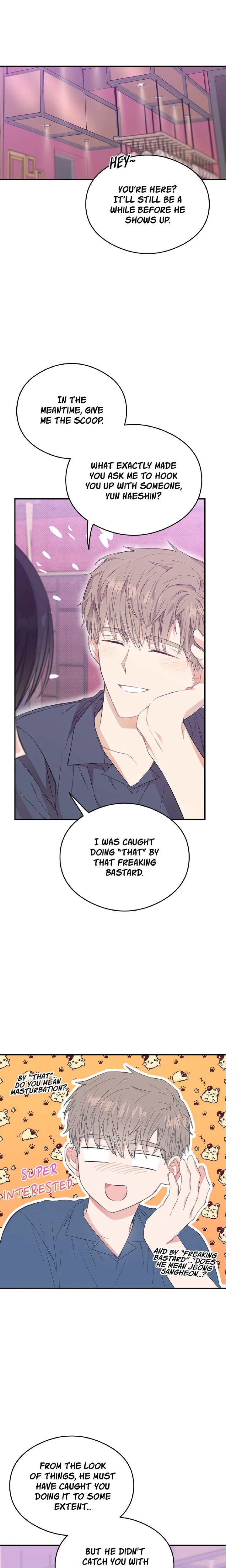 Breathing the Same Air - Chapter 17 Page 21