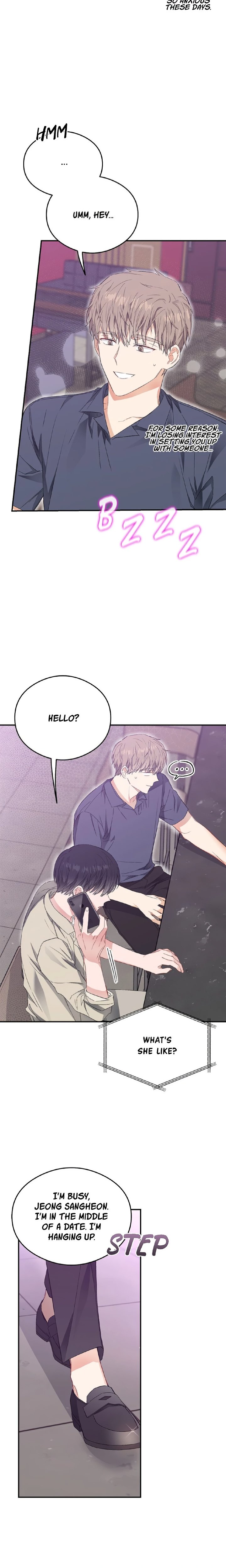 Breathing the Same Air - Chapter 17 Page 23