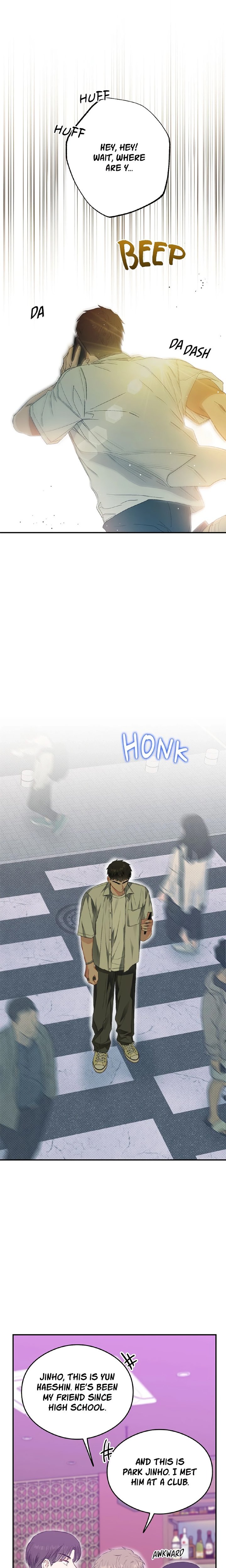 Breathing the Same Air - Chapter 17 Page 24