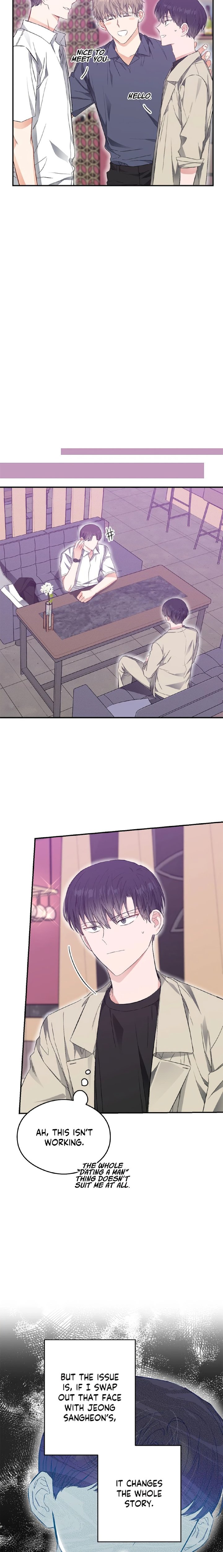 Breathing the Same Air - Chapter 17 Page 25