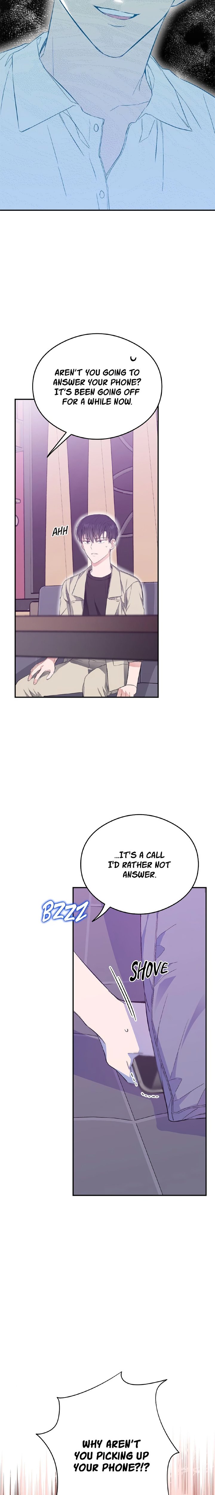 Breathing the Same Air - Chapter 17 Page 26