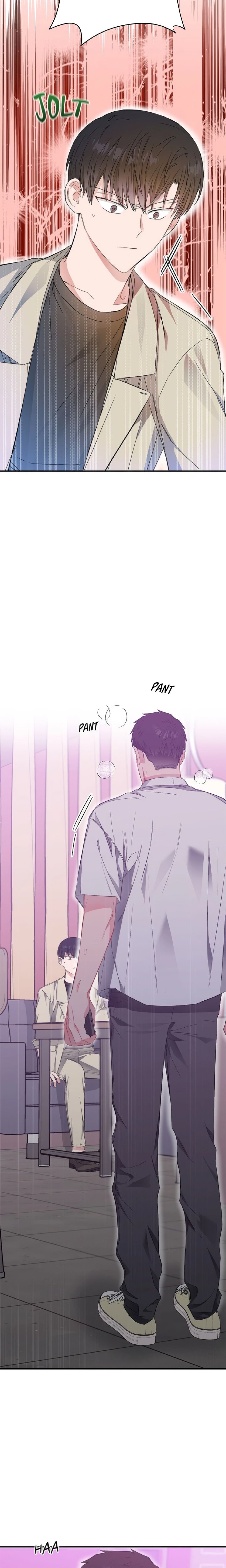 Breathing the Same Air - Chapter 17 Page 27
