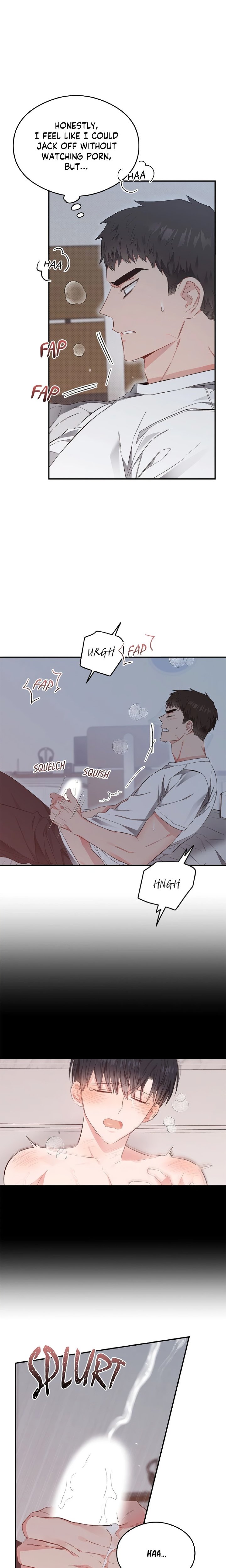 Breathing the Same Air - Chapter 17 Page 4
