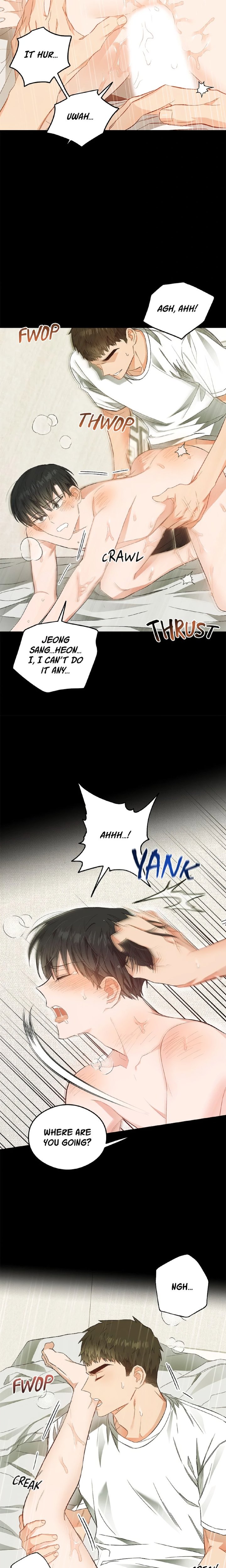 Breathing the Same Air - Chapter 17 Page 6