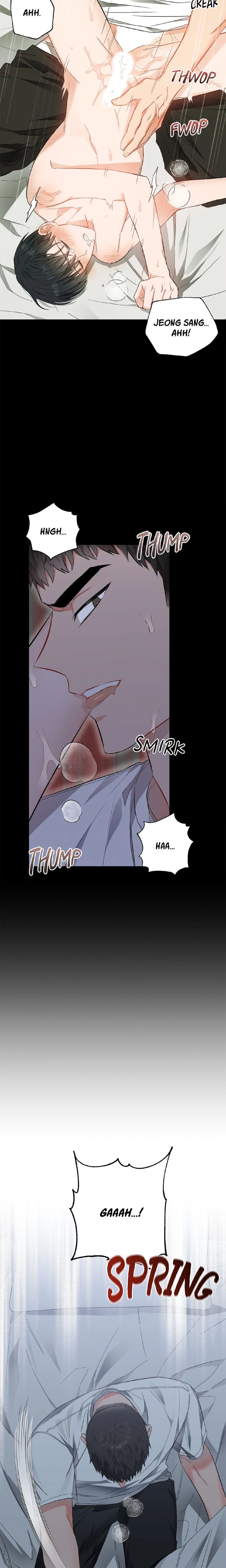 Breathing the Same Air - Chapter 17 Page 7