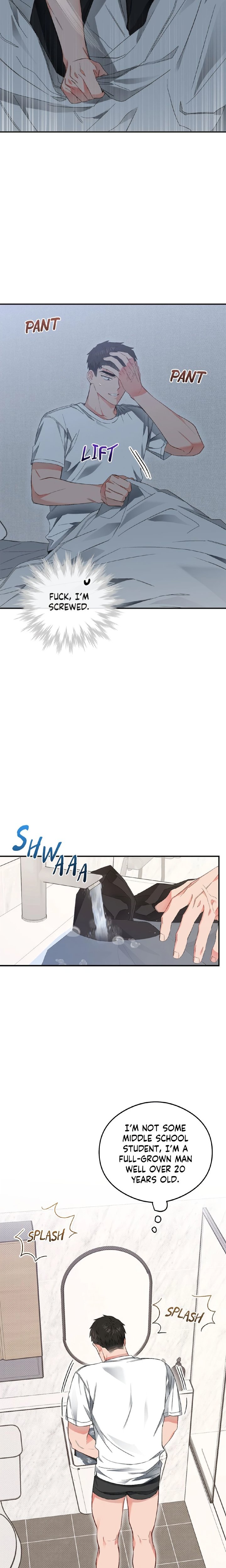 Breathing the Same Air - Chapter 17 Page 8