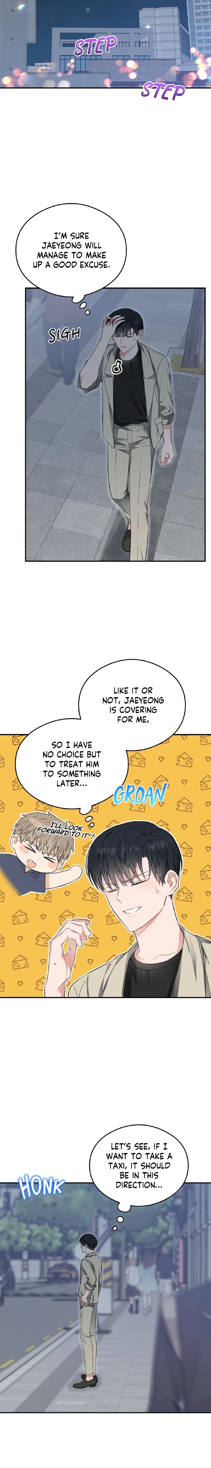 Breathing the Same Air - Chapter 18 Page 10