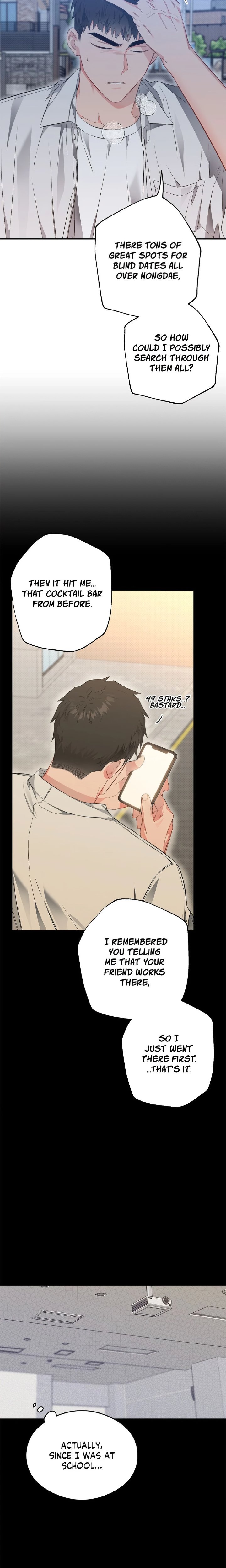 Breathing the Same Air - Chapter 18 Page 13