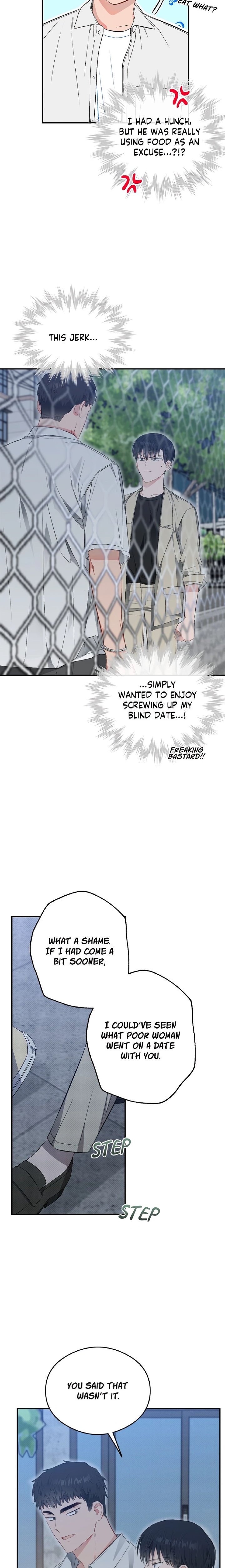 Breathing the Same Air - Chapter 18 Page 15