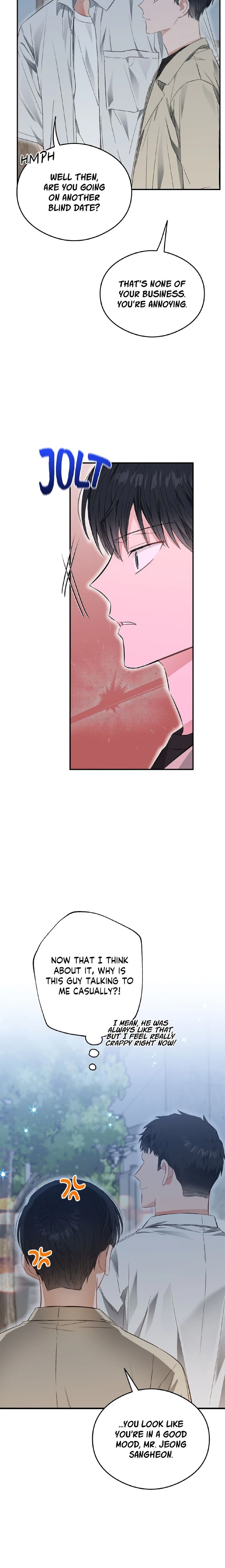 Breathing the Same Air - Chapter 18 Page 16