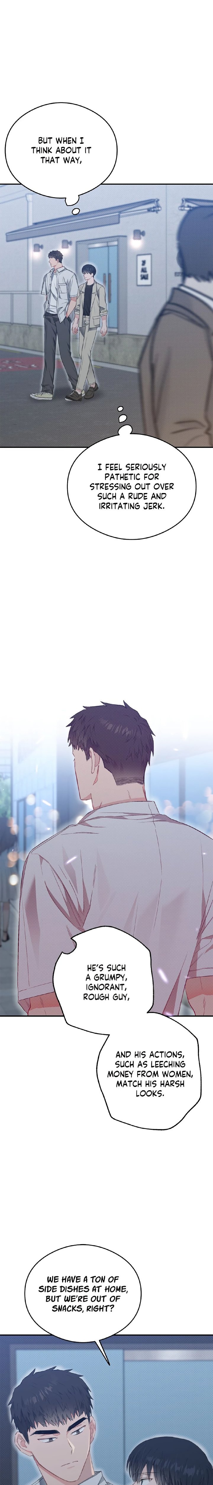 Breathing the Same Air - Chapter 18 Page 19