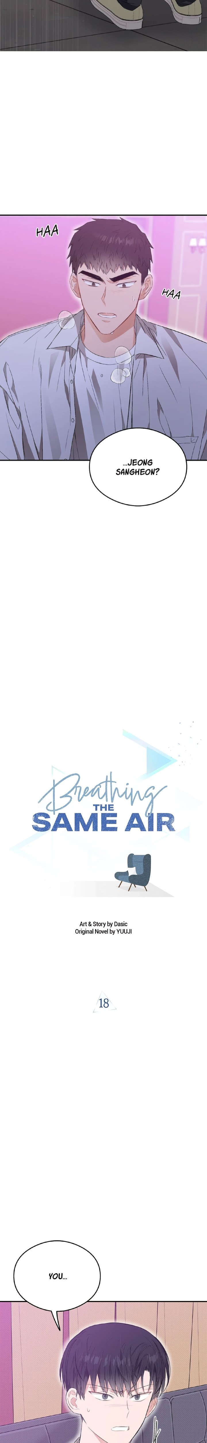 Breathing the Same Air - Chapter 18 Page 2