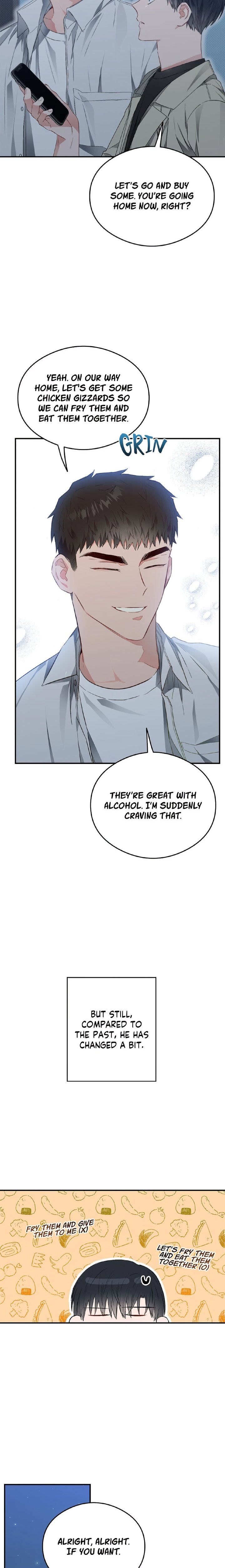 Breathing the Same Air - Chapter 18 Page 20