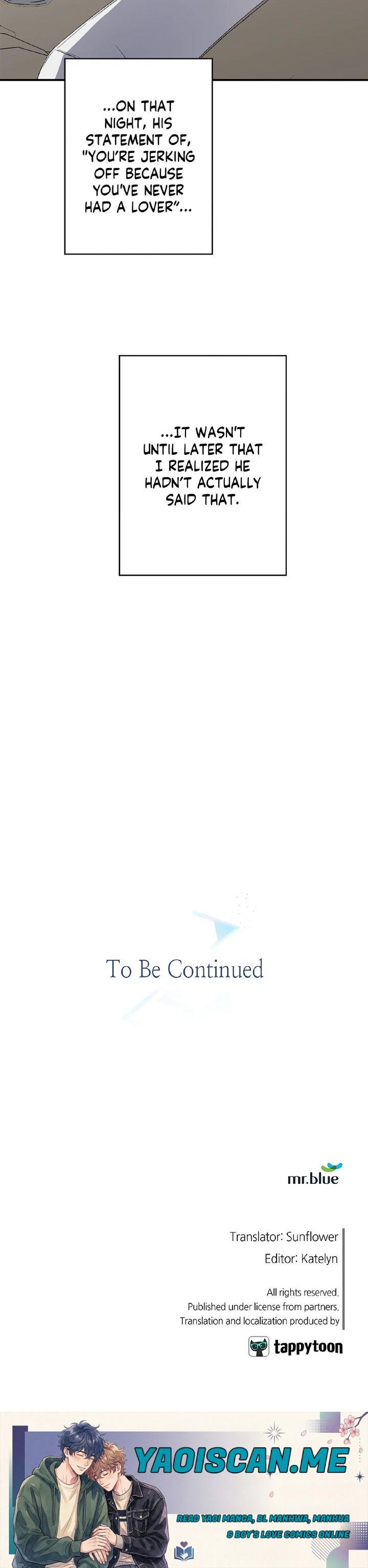 Breathing the Same Air - Chapter 18 Page 22