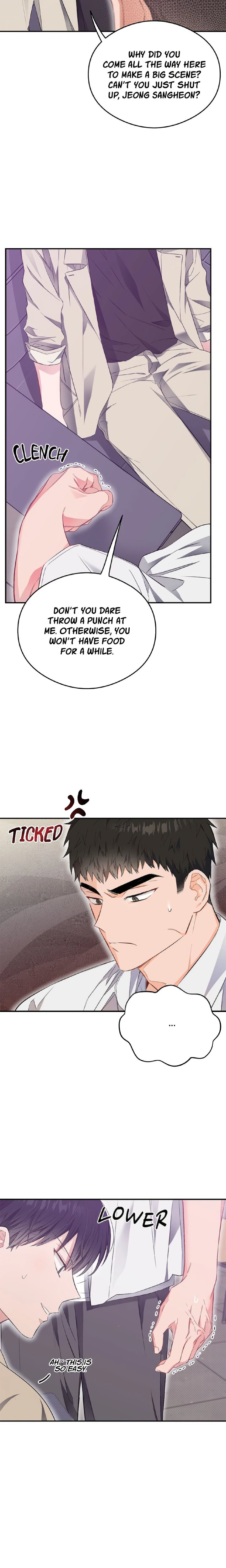 Breathing the Same Air - Chapter 18 Page 4