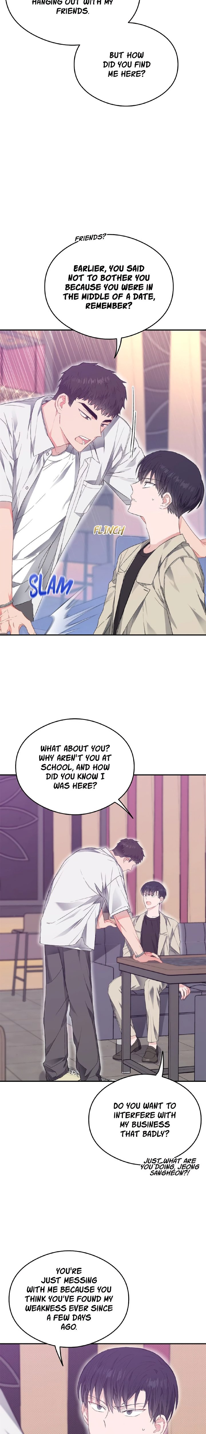 Breathing the Same Air - Chapter 18 Page 6