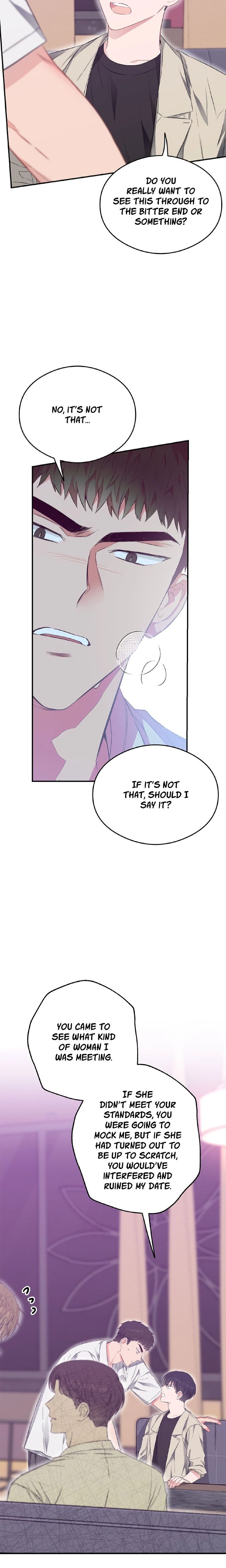 Breathing the Same Air - Chapter 18 Page 7