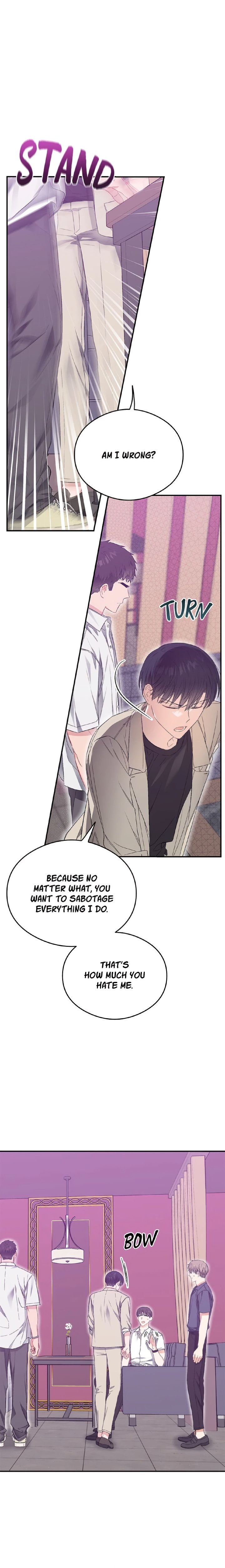 Breathing the Same Air - Chapter 18 Page 8