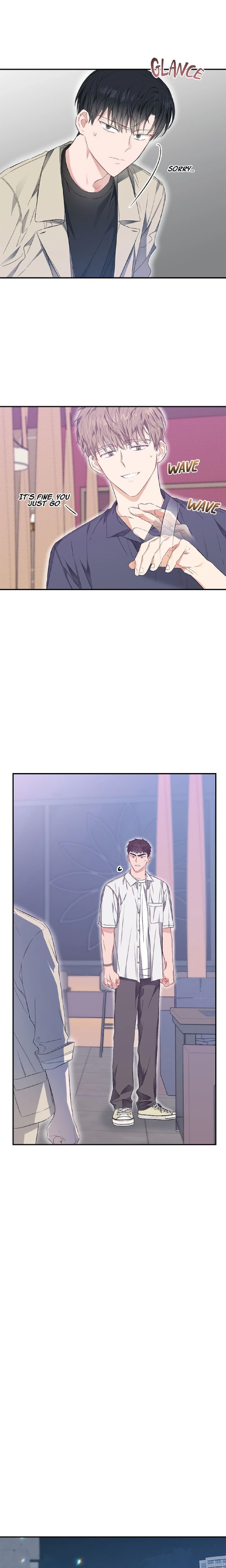 Breathing the Same Air - Chapter 18 Page 9
