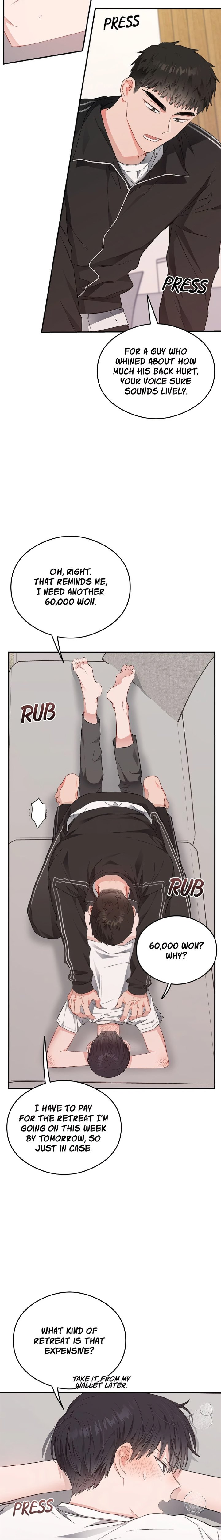 Breathing the Same Air - Chapter 19 Page 11