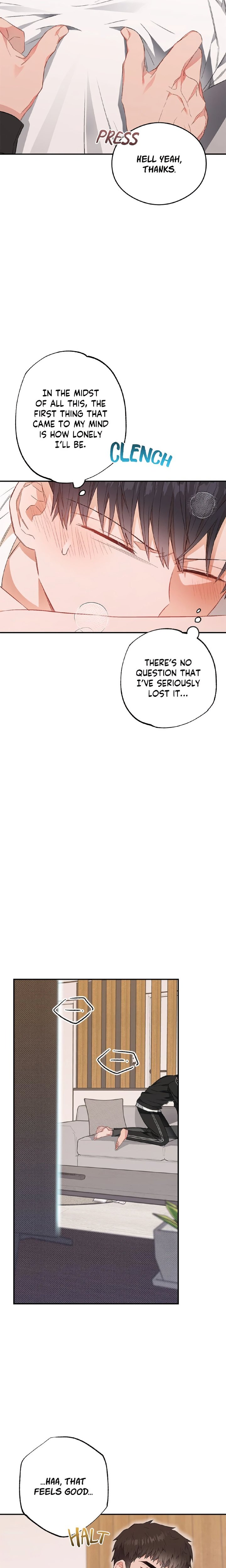 Breathing the Same Air - Chapter 19 Page 12