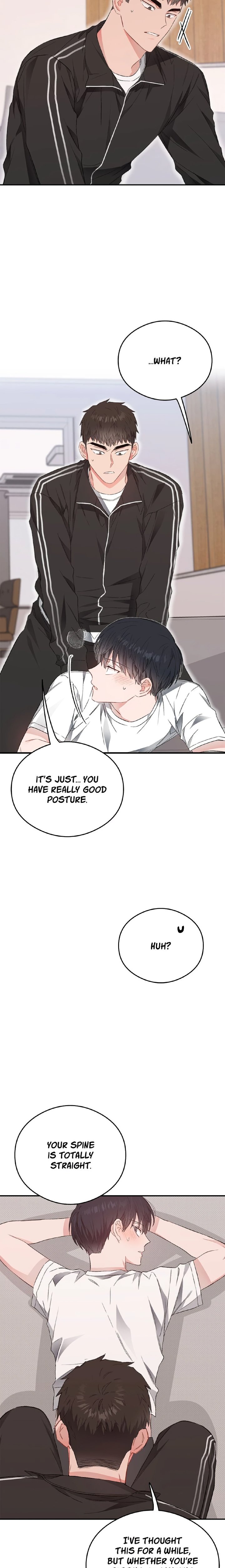 Breathing the Same Air - Chapter 19 Page 13