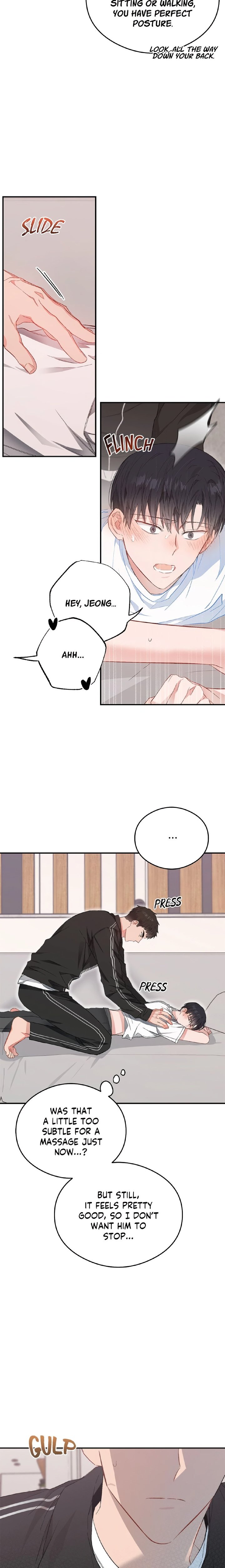 Breathing the Same Air - Chapter 19 Page 14