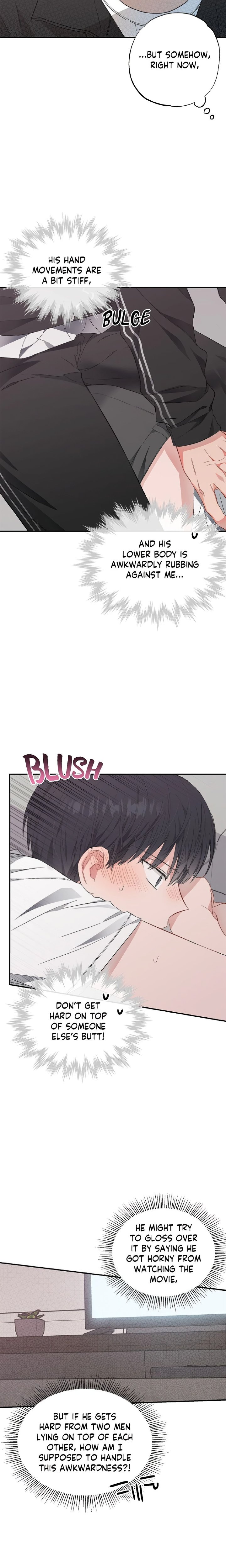 Breathing the Same Air - Chapter 19 Page 15