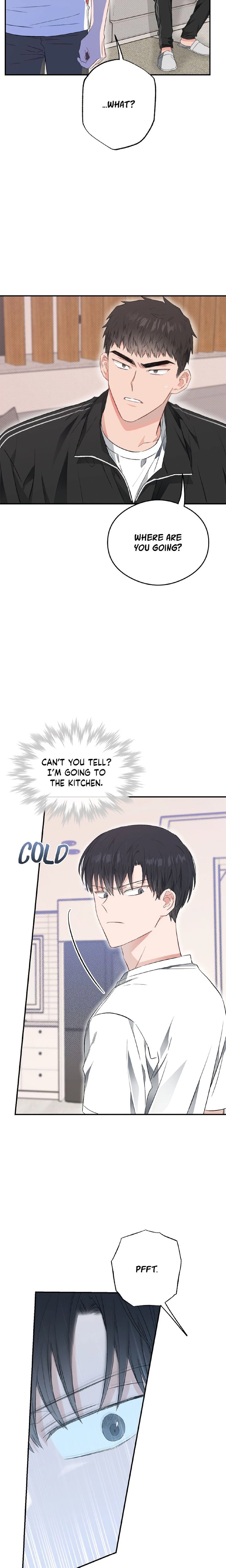 Breathing the Same Air - Chapter 19 Page 18