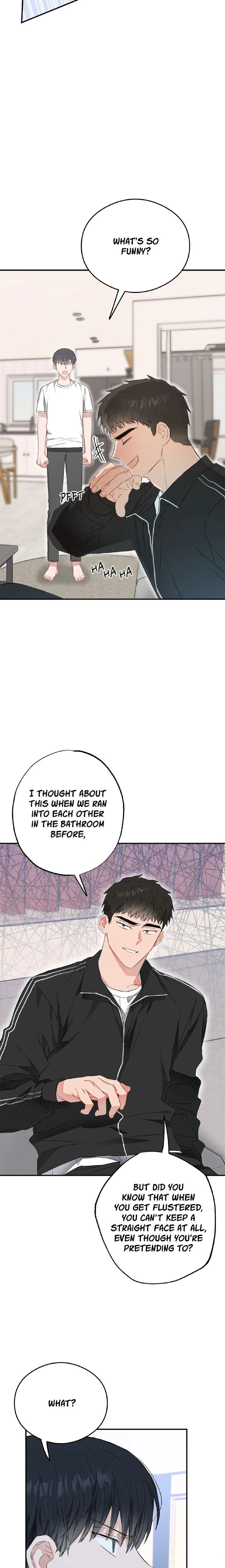 Breathing the Same Air - Chapter 19 Page 19