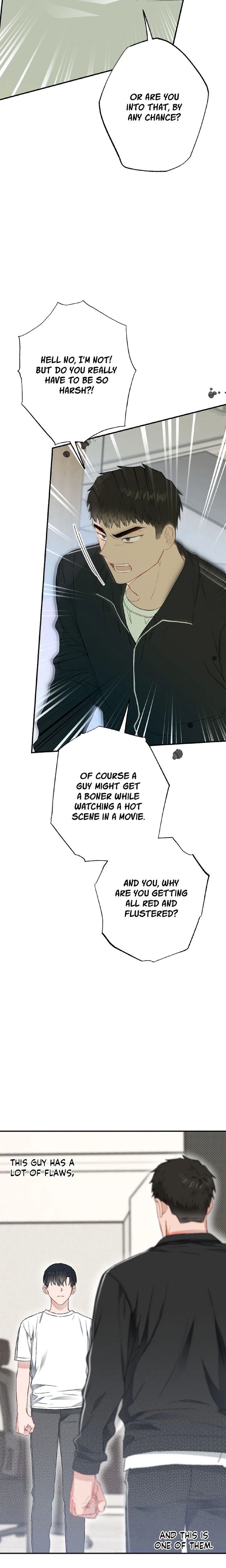 Breathing the Same Air - Chapter 19 Page 22